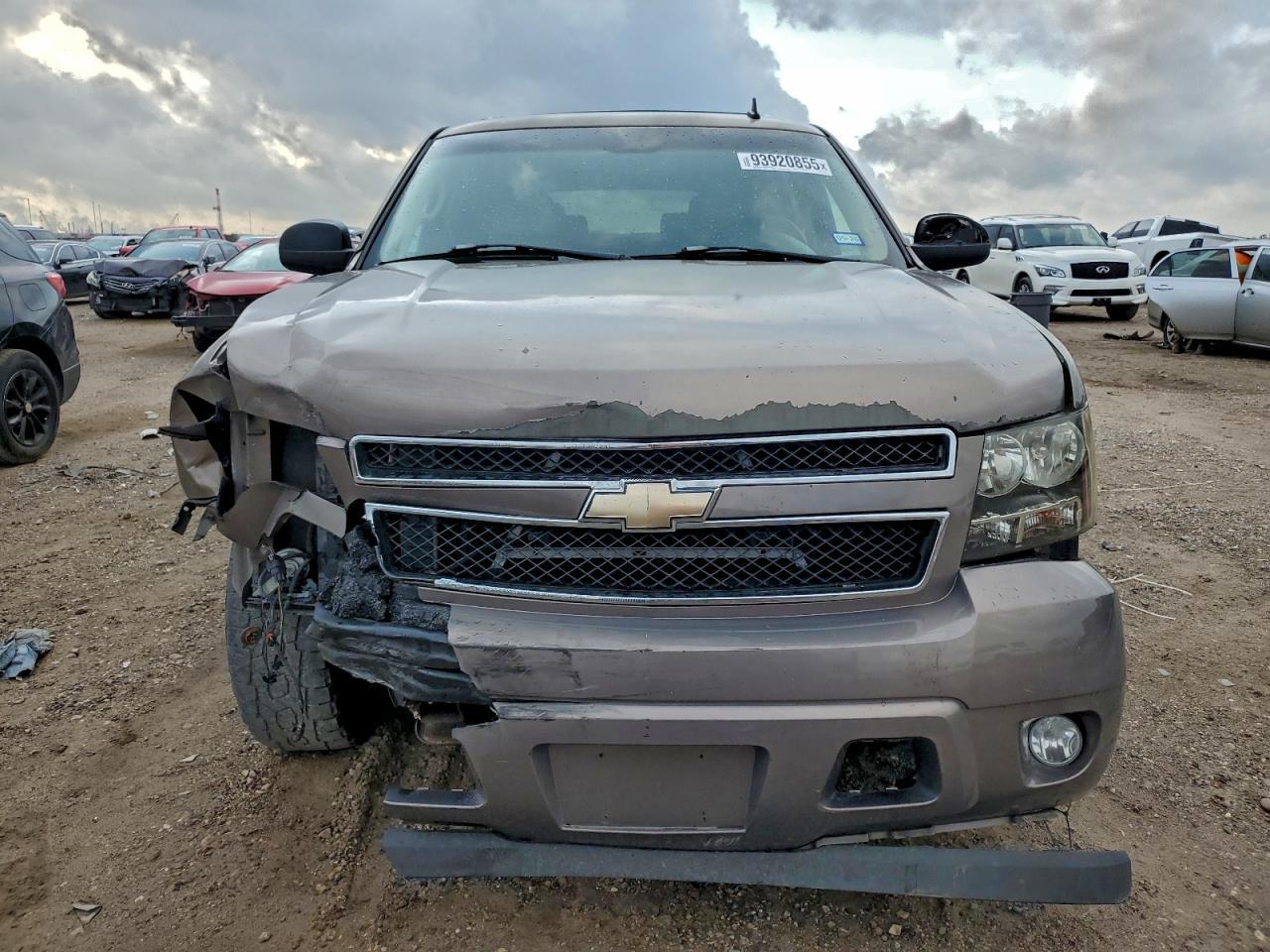 2007 CHEVROLET Suburban