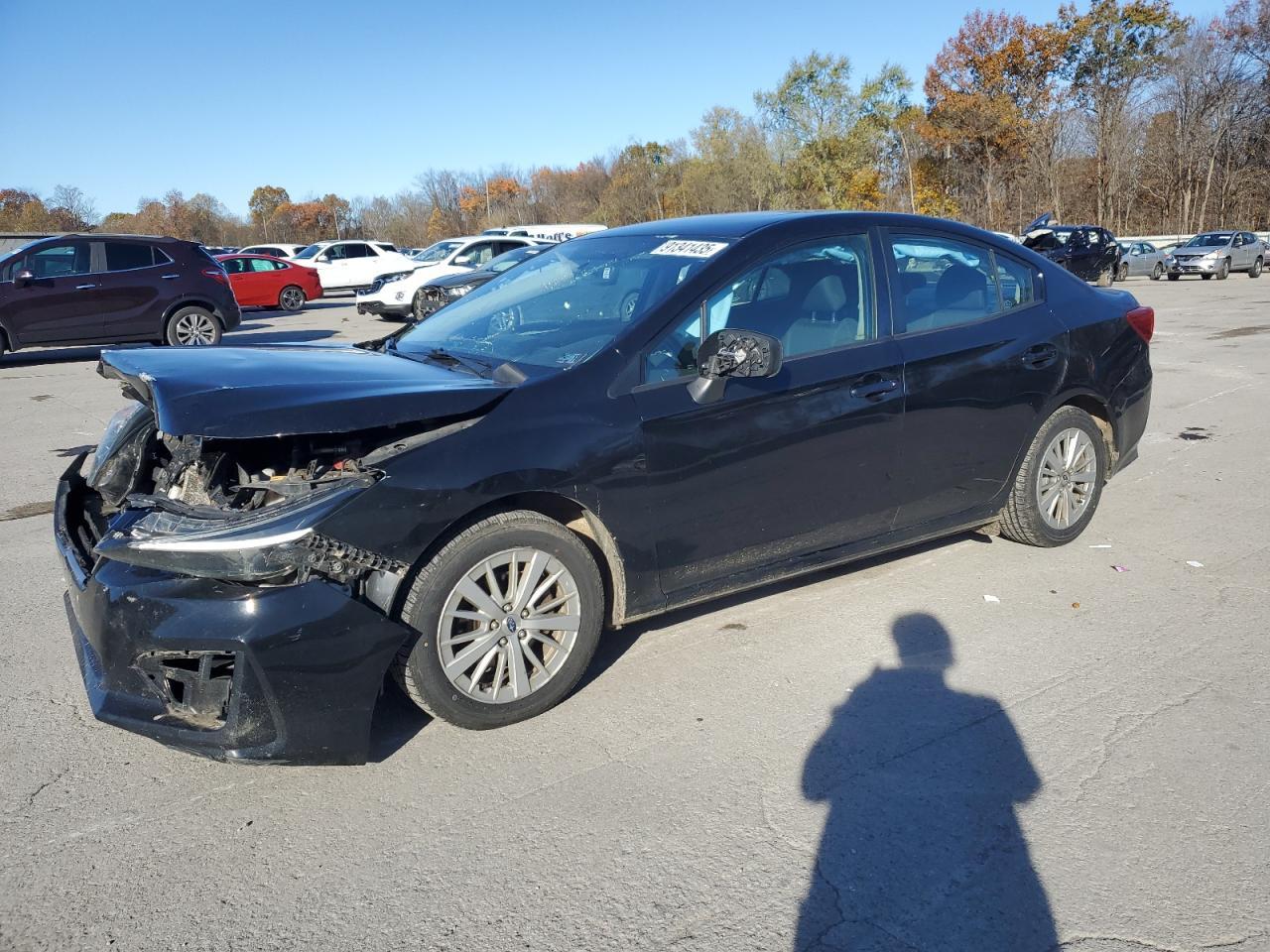 2017 SUBARU IMPREZA