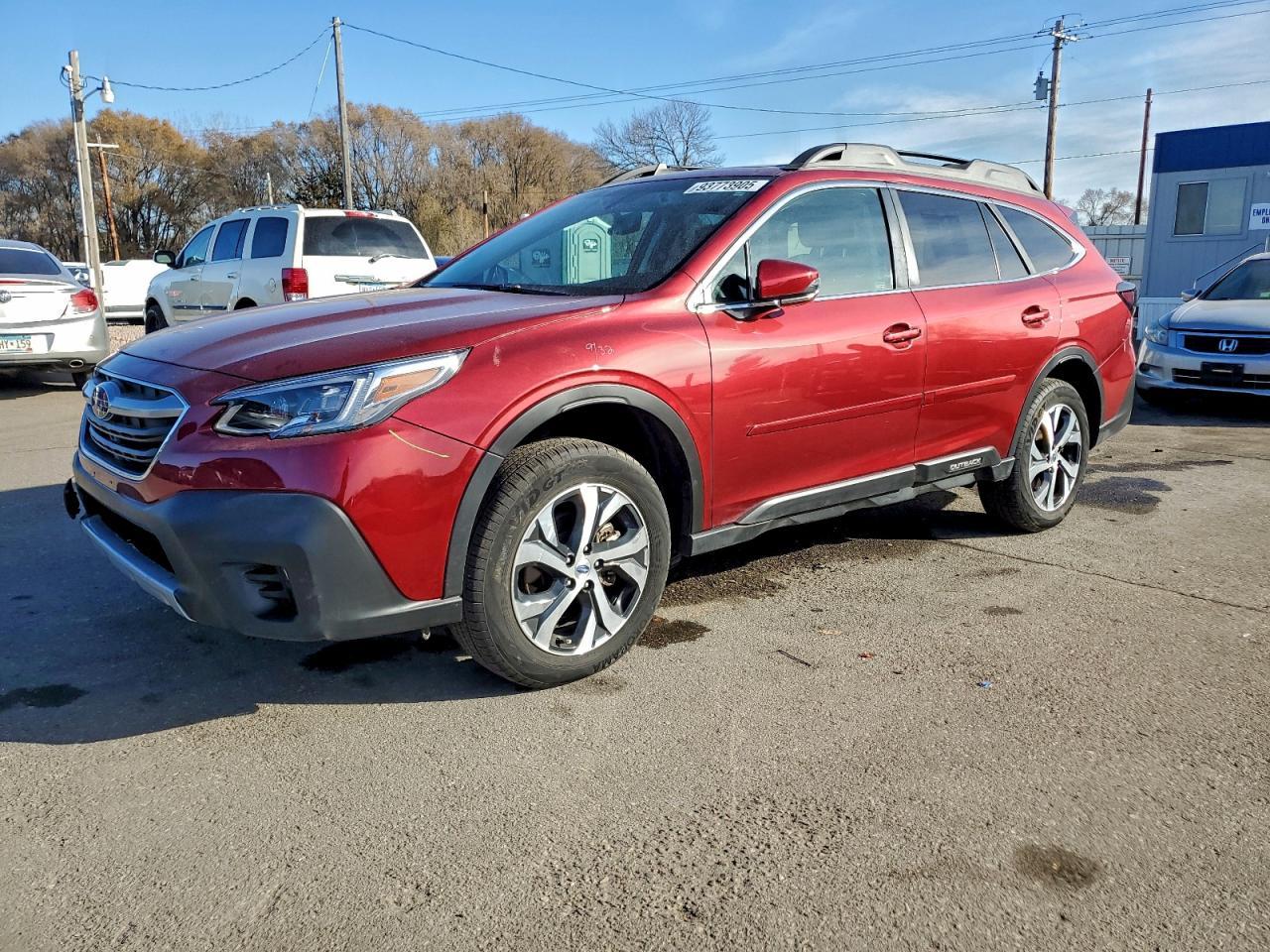 2022 SUBARU Outback