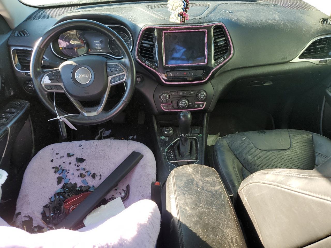2021 JEEP CHEROKEE