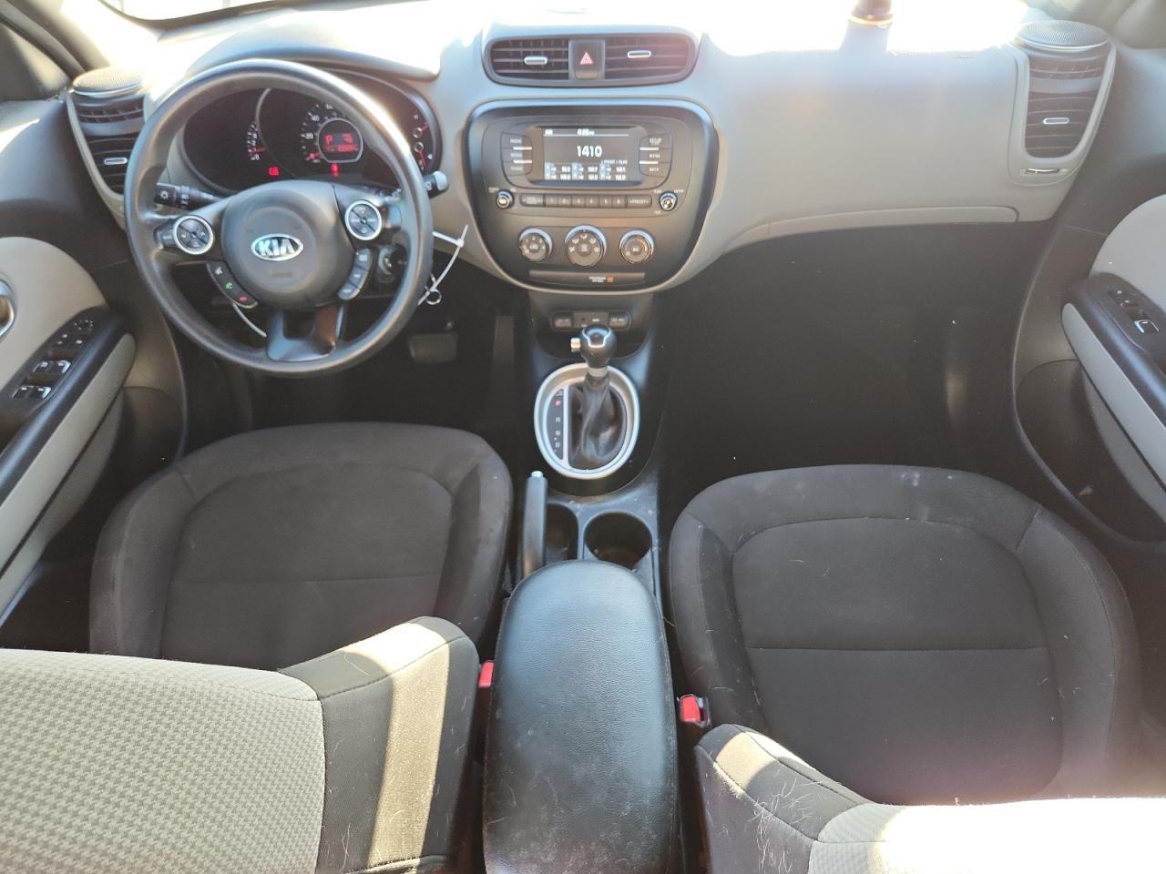 2018 KIA SOUL