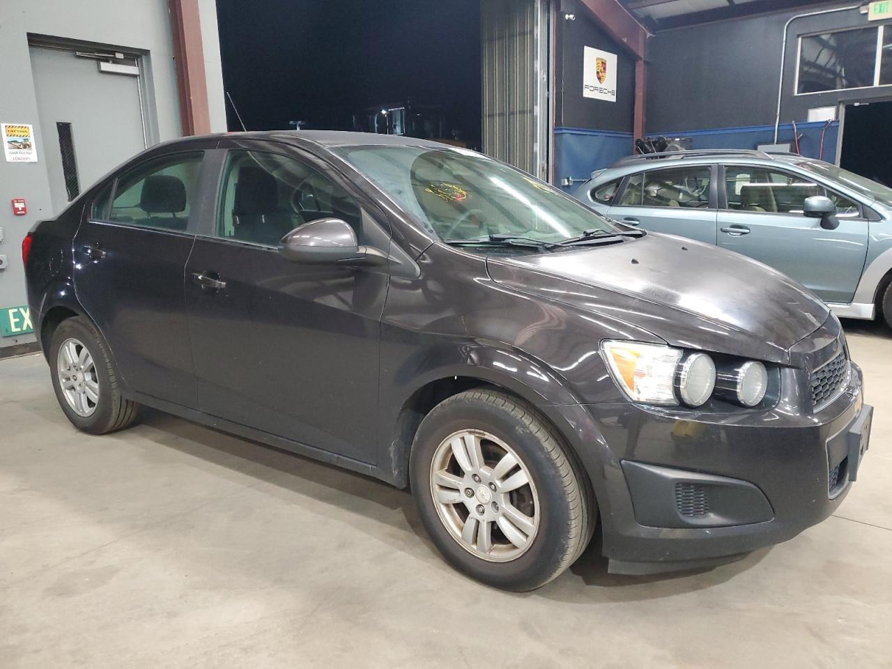 2015 CHEVROLET SONIC