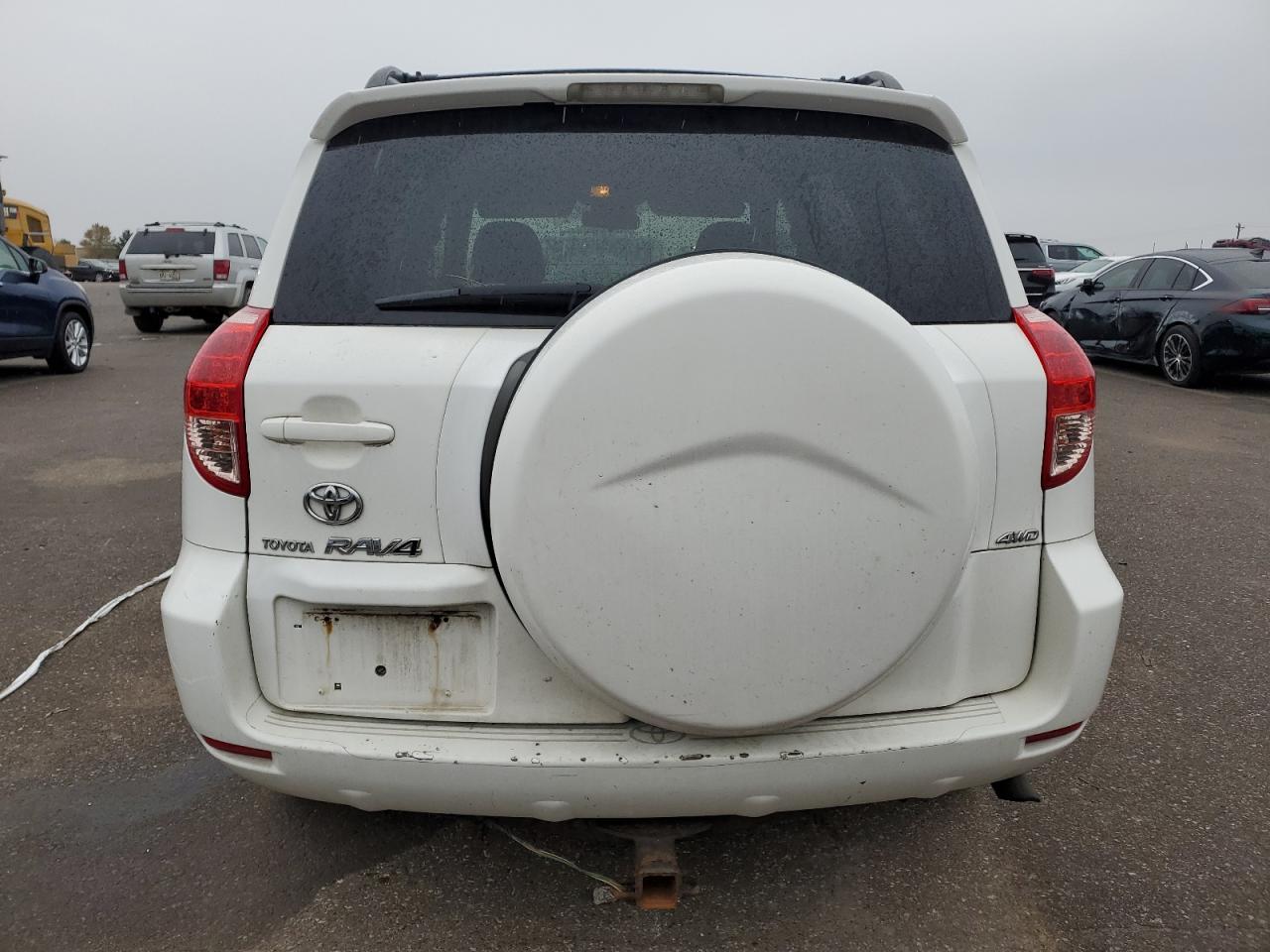 2007 TOYOTA RAV4