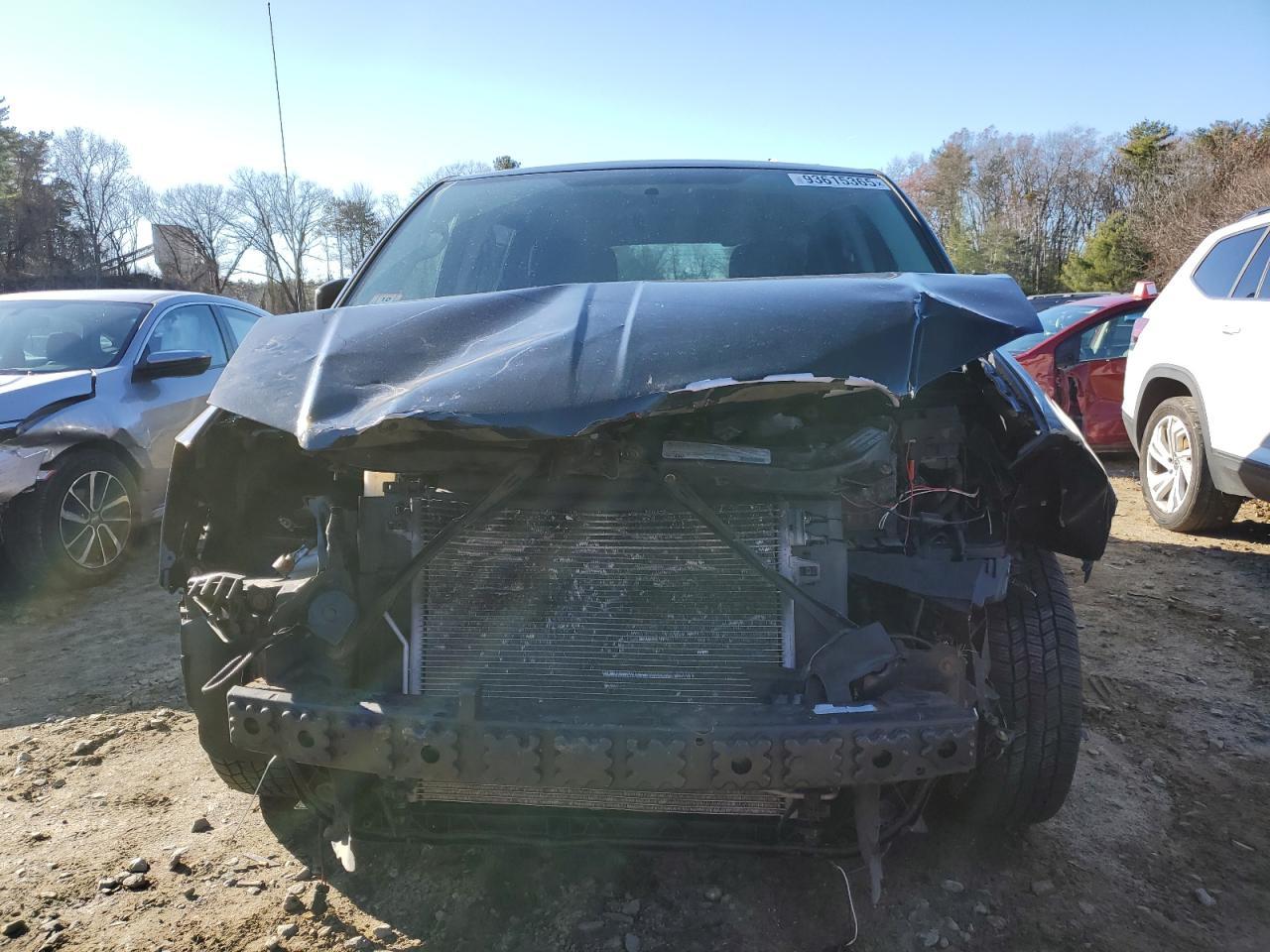 2012 DODGE GRAND CARAVAN