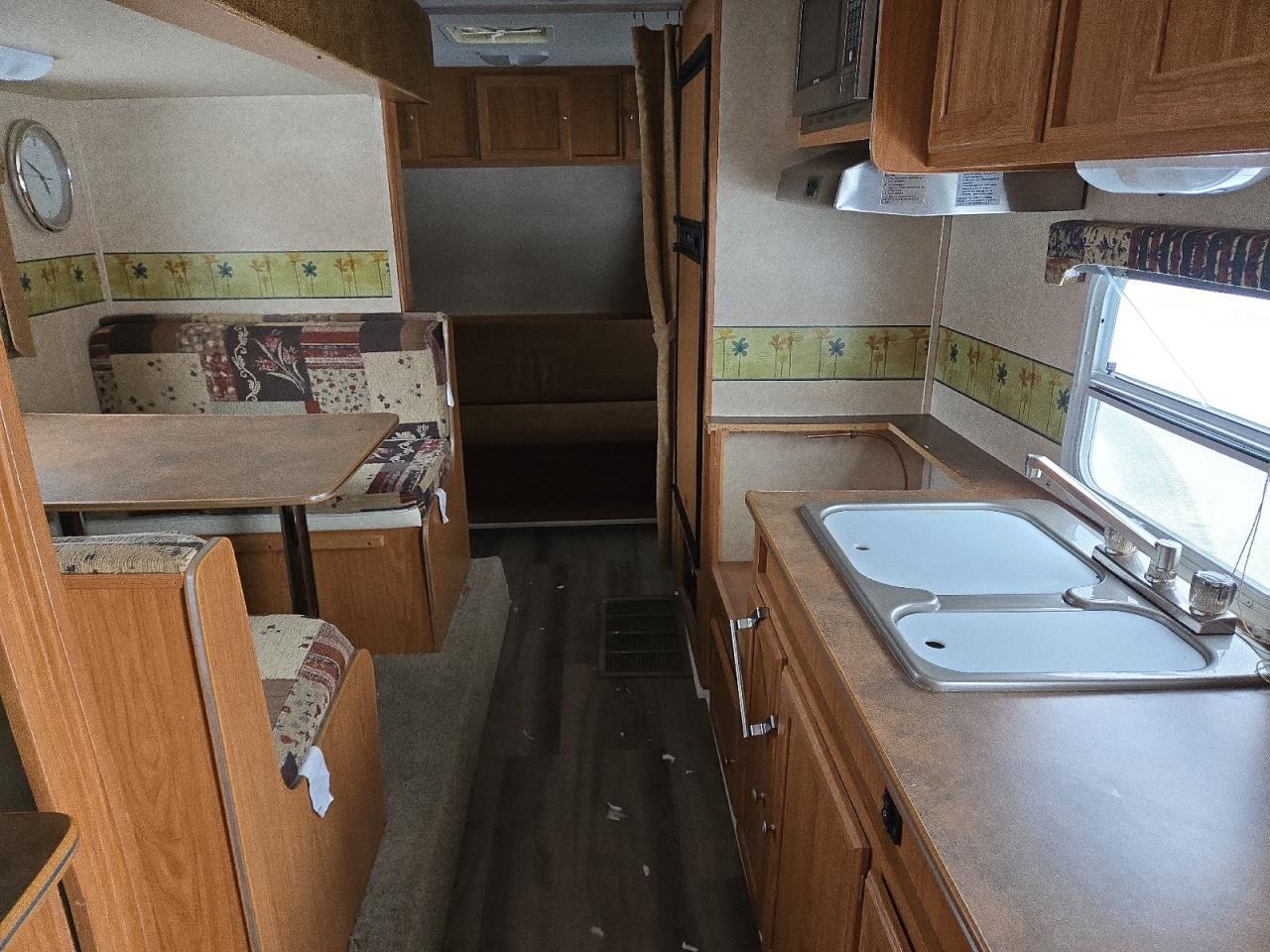 2007 Rvis Trailsport