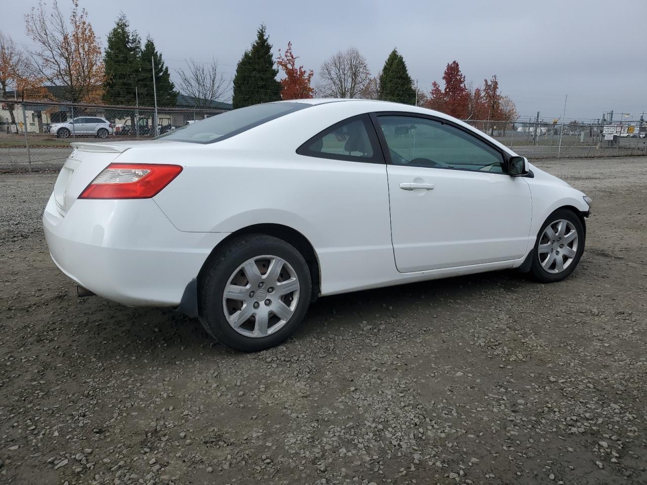 2010 HONDA CIVIC