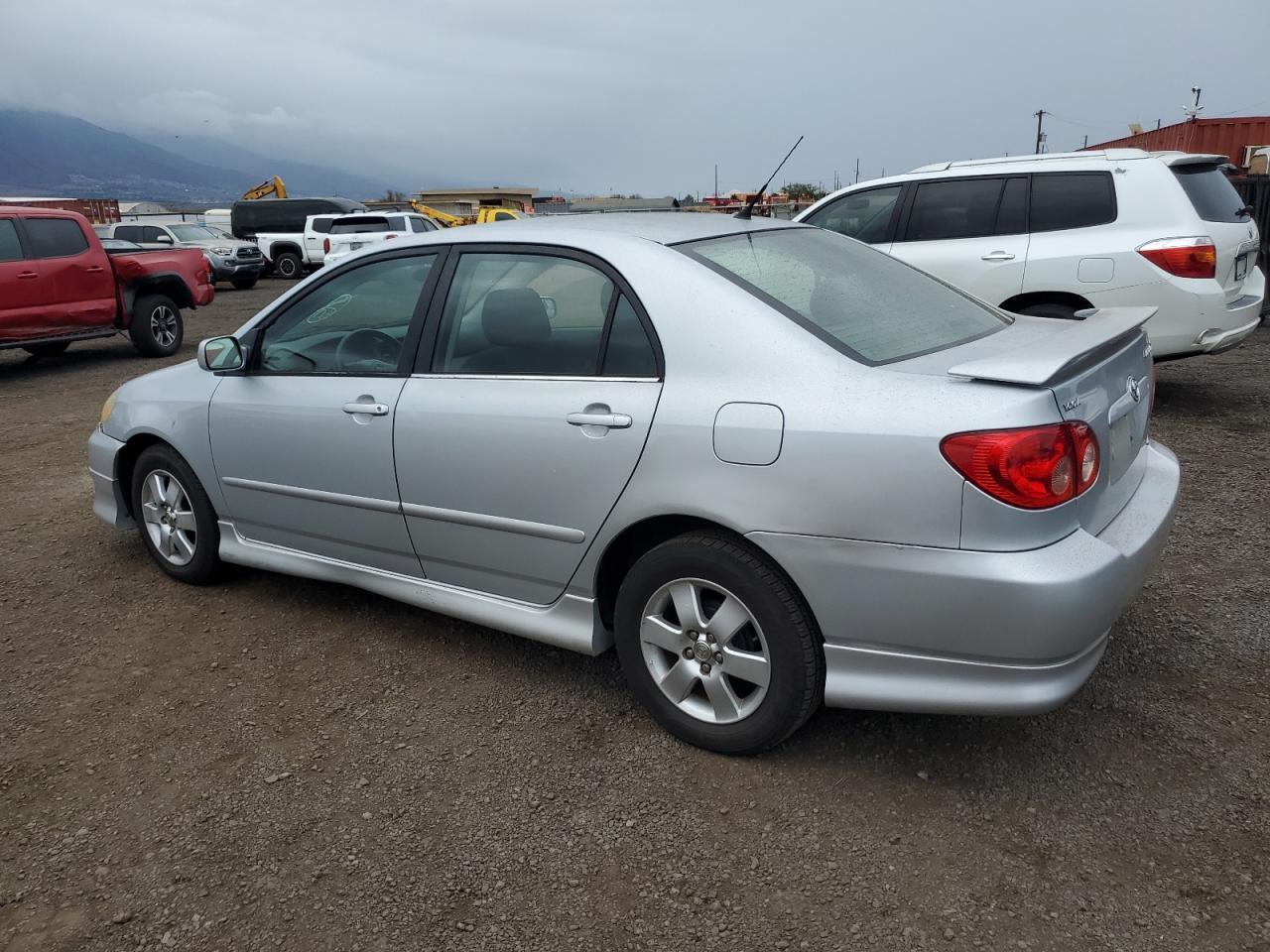 2005 TOYOTA COROLLA