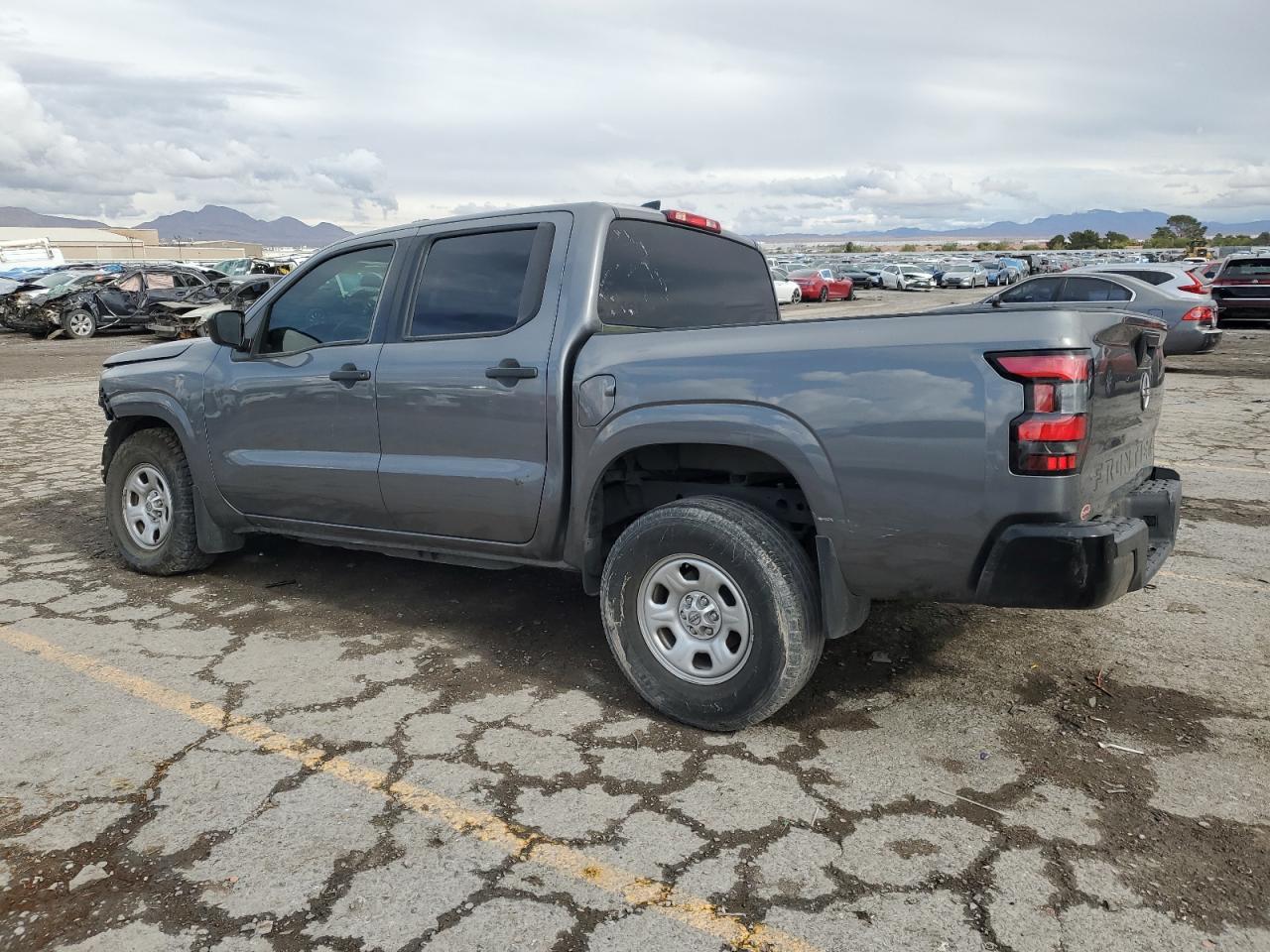 2022 NISSAN Frontier