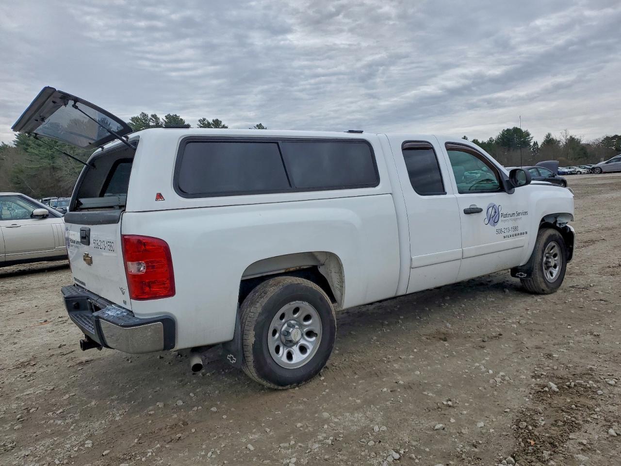 2007 CHEVROLET Silverado