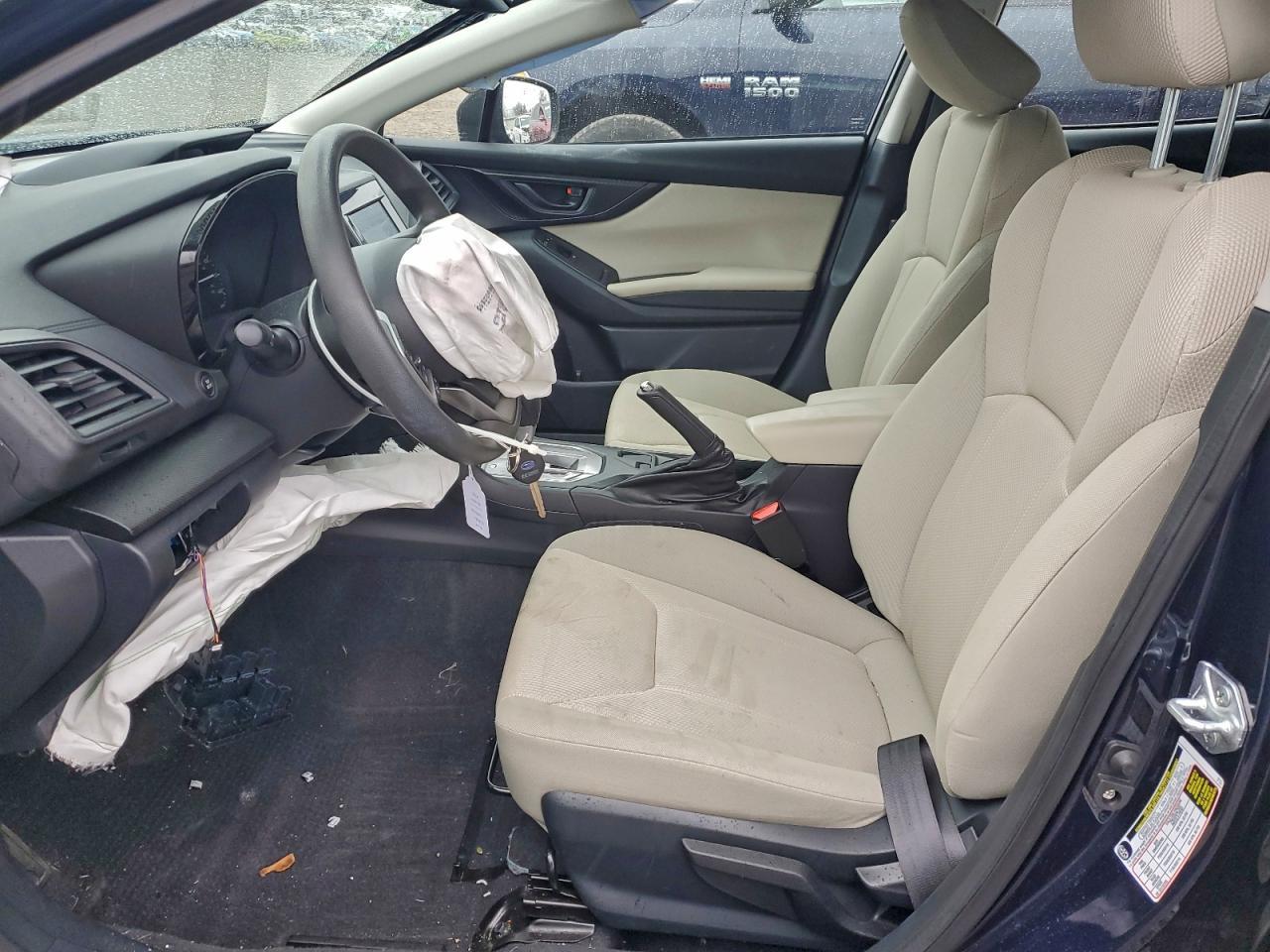 2021 SUBARU IMPREZA