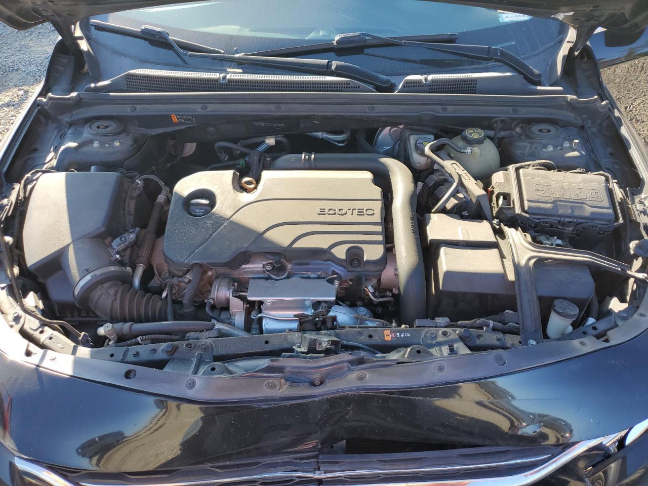 2018 CHEVROLET MALIBU