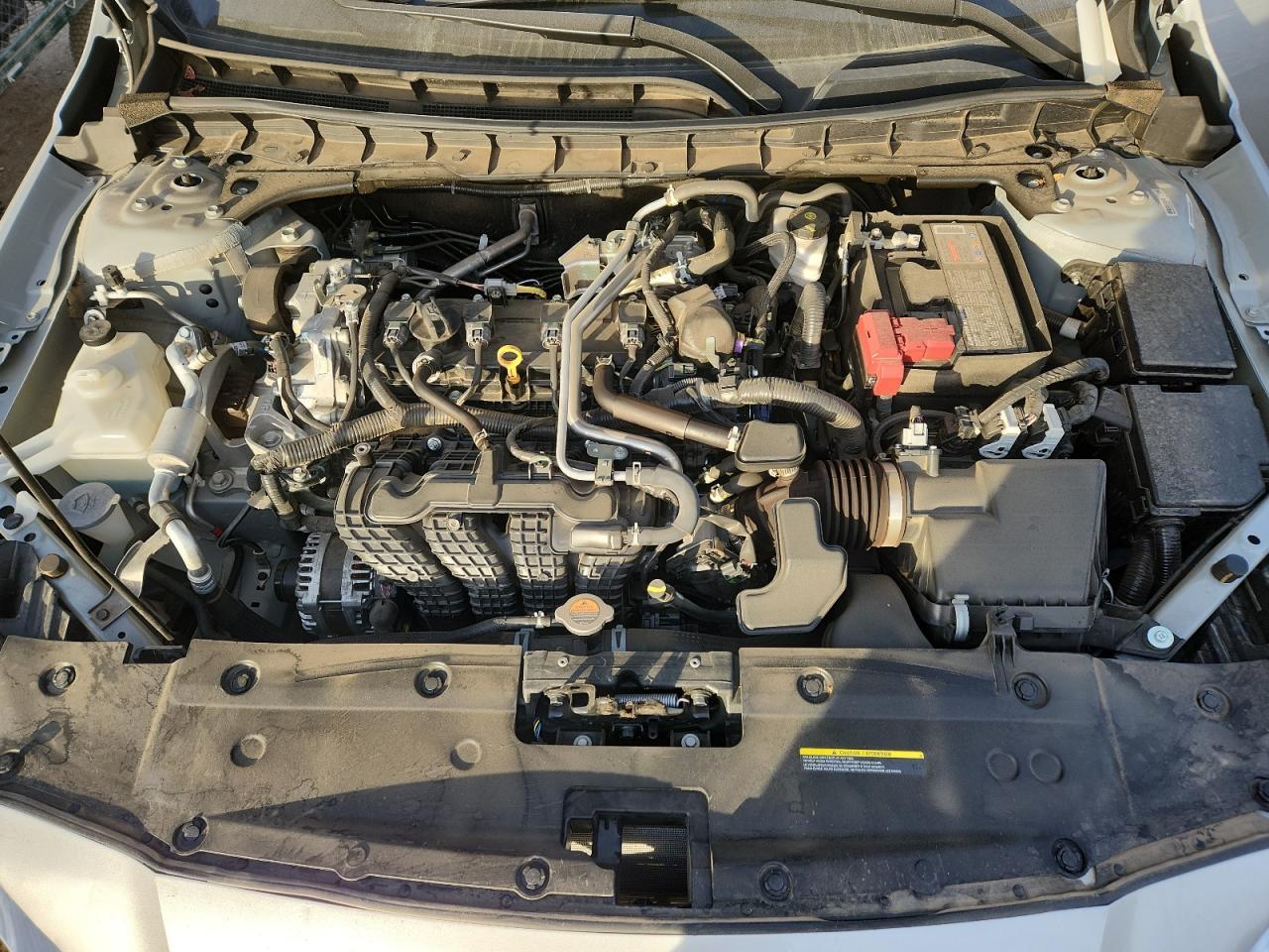 2025 NISSAN ALTIMA