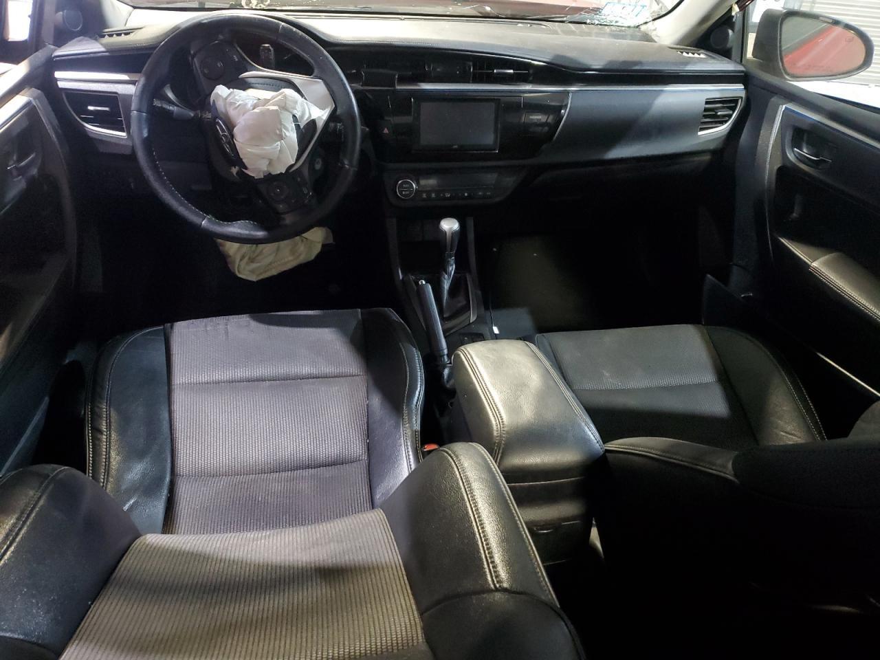 2014 TOYOTA COROLLA