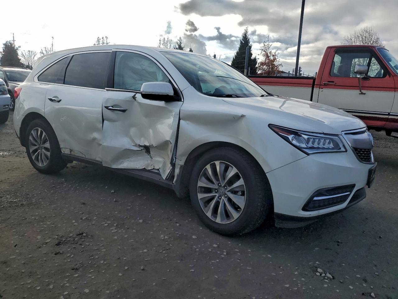 2014 ACURA MDX