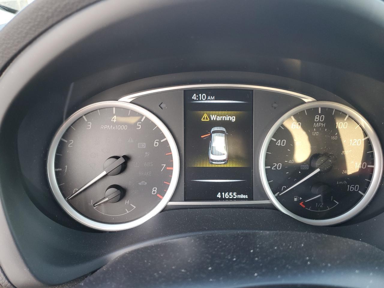 2018 NISSAN SENTRA