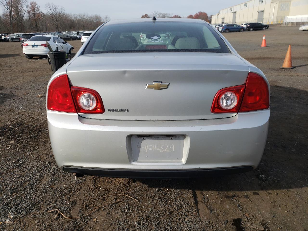 2011 CHEVROLET MALIBU