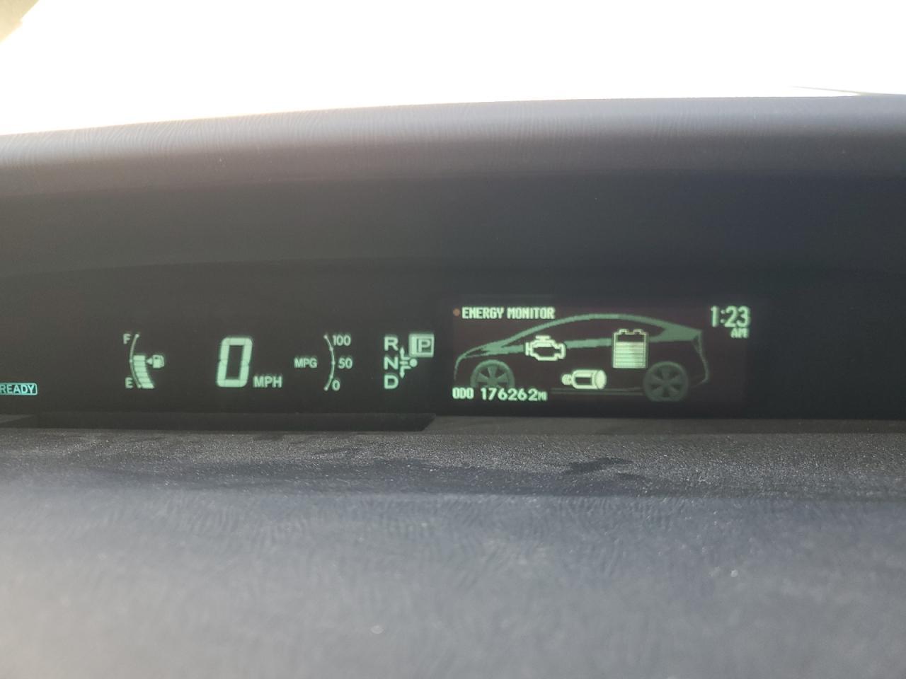 2010 TOYOTA PRIUS