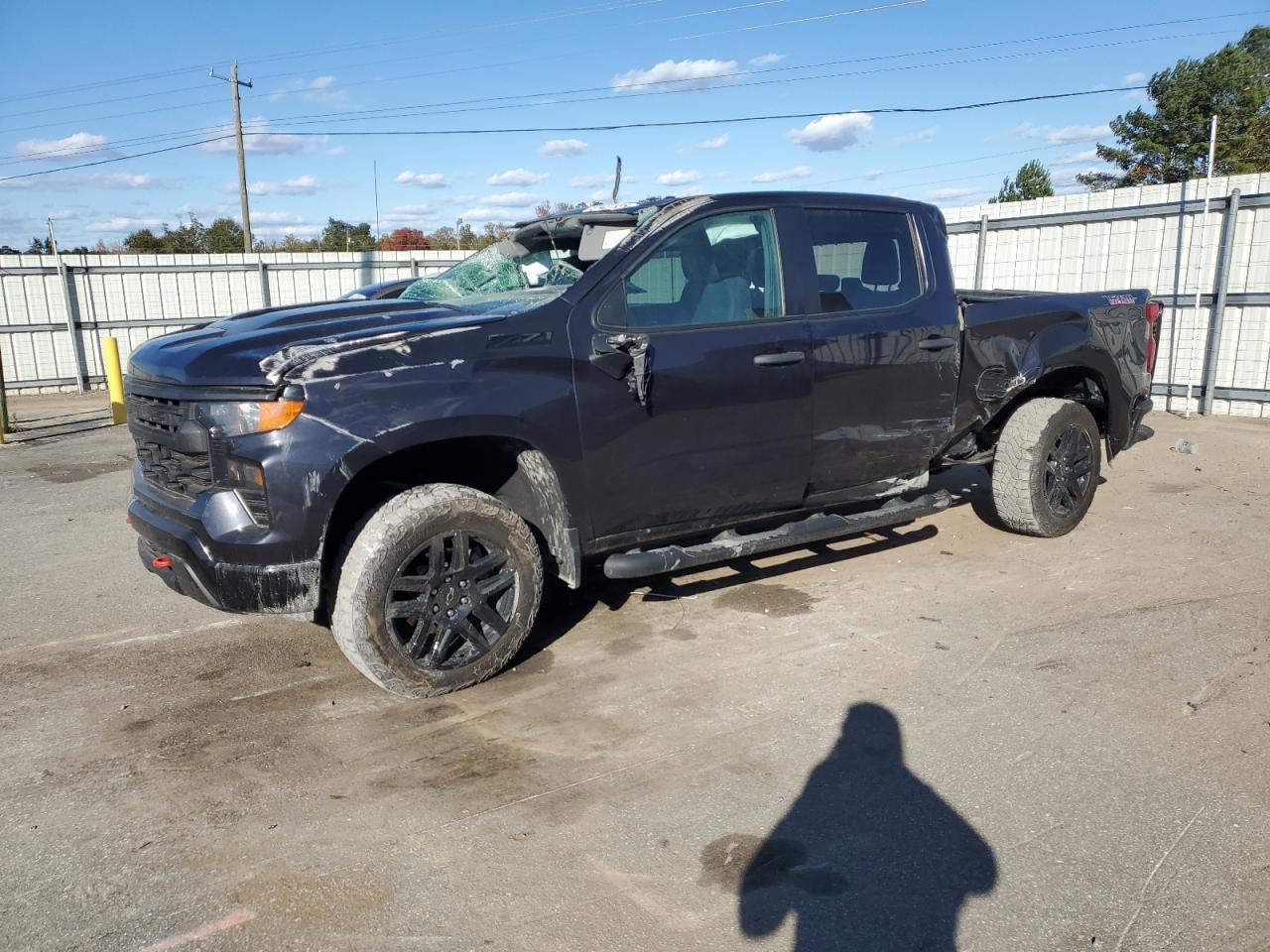 2024 CHEVROLET Silverado