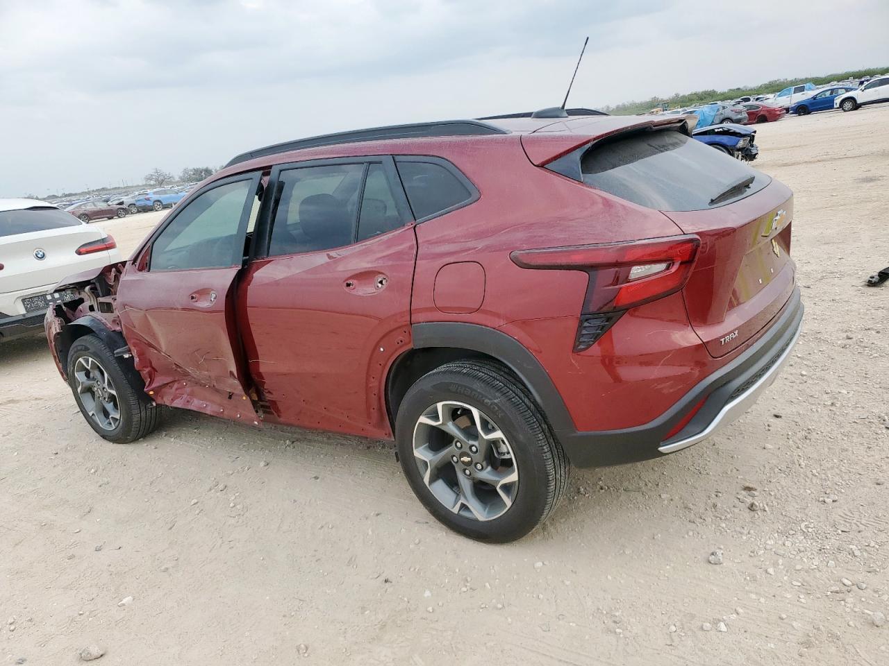 2024 CHEVROLET TRAX