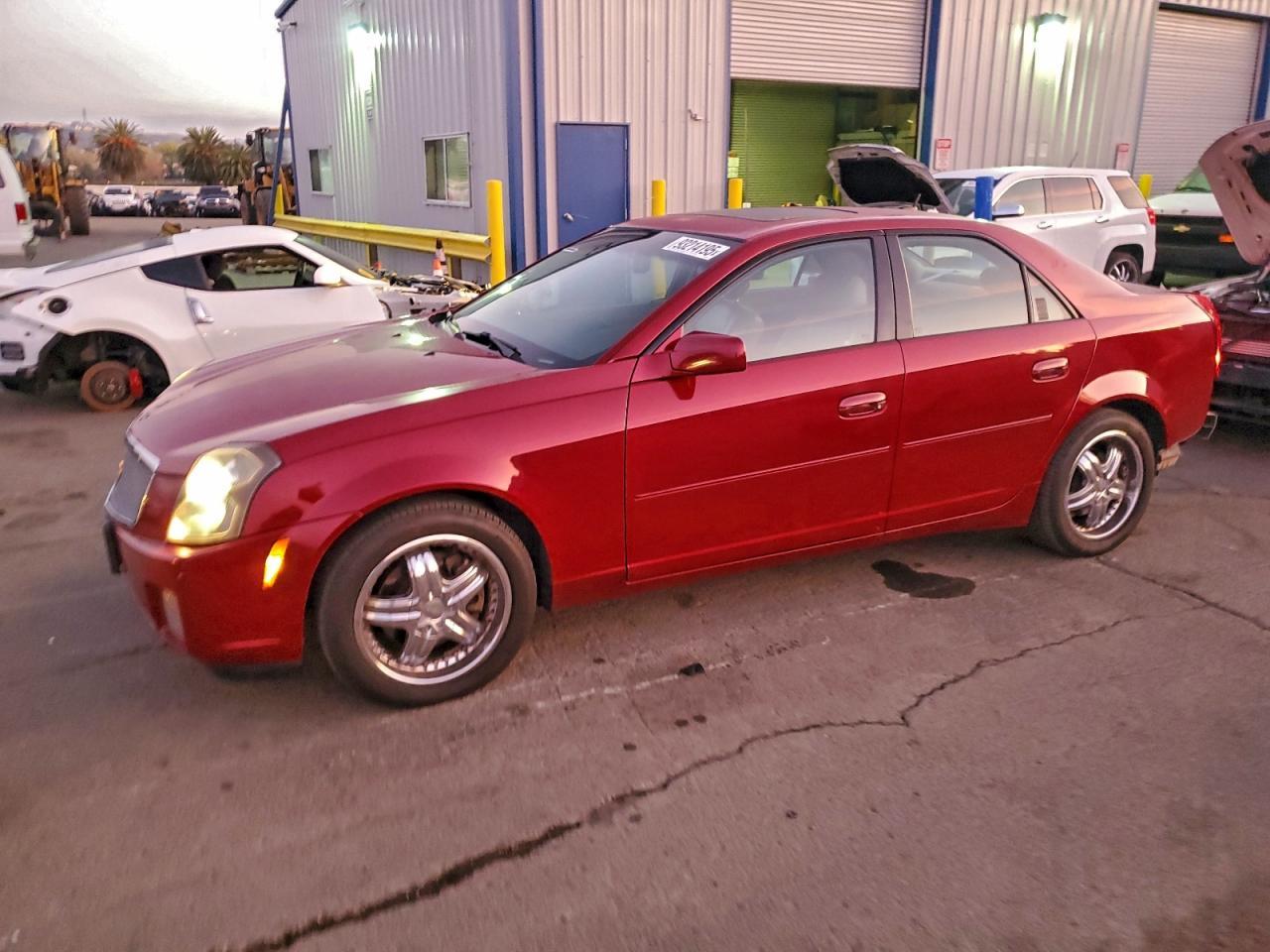 2005 CADILLAC CTS