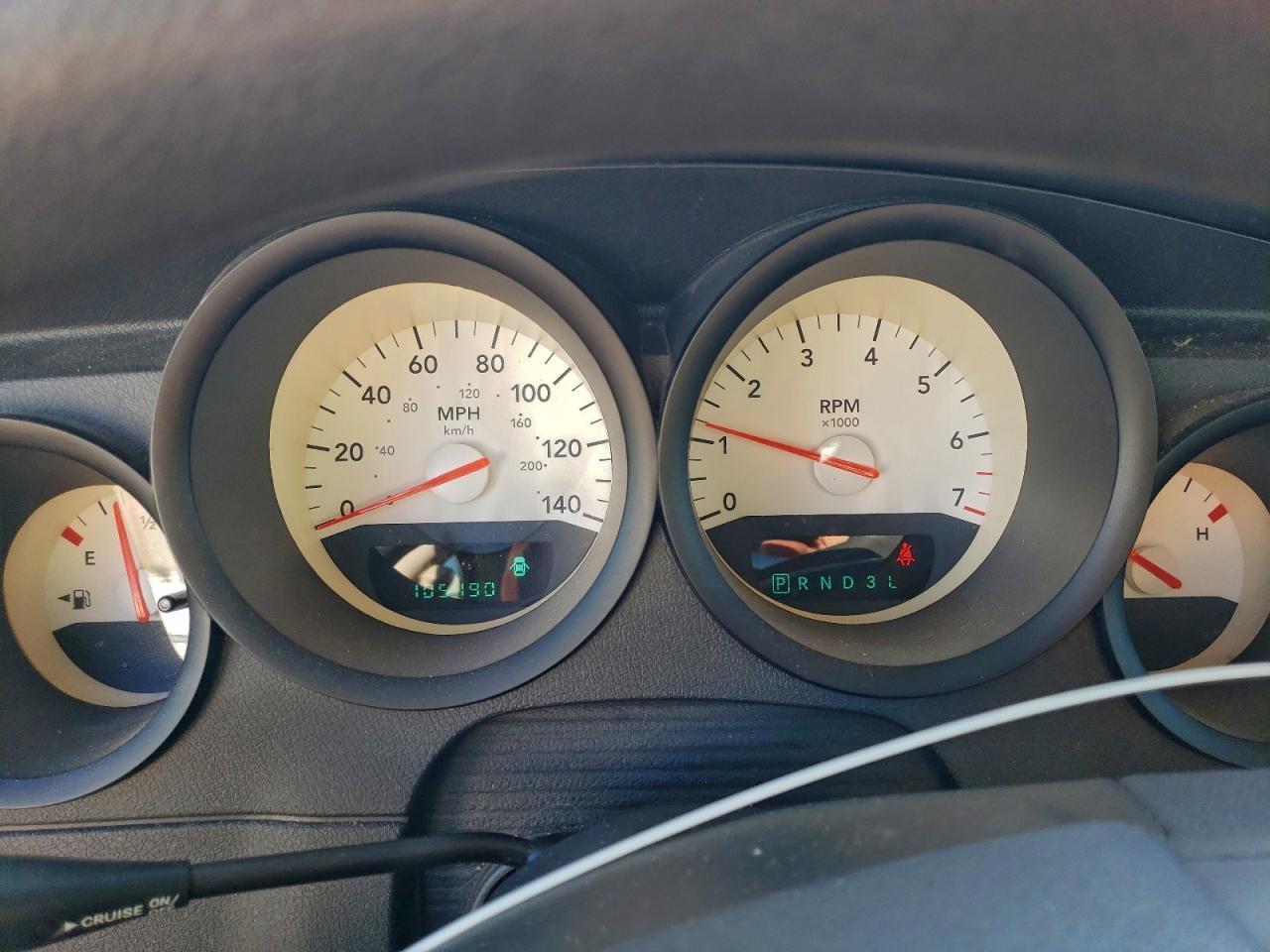 2006 DODGE CHARGER