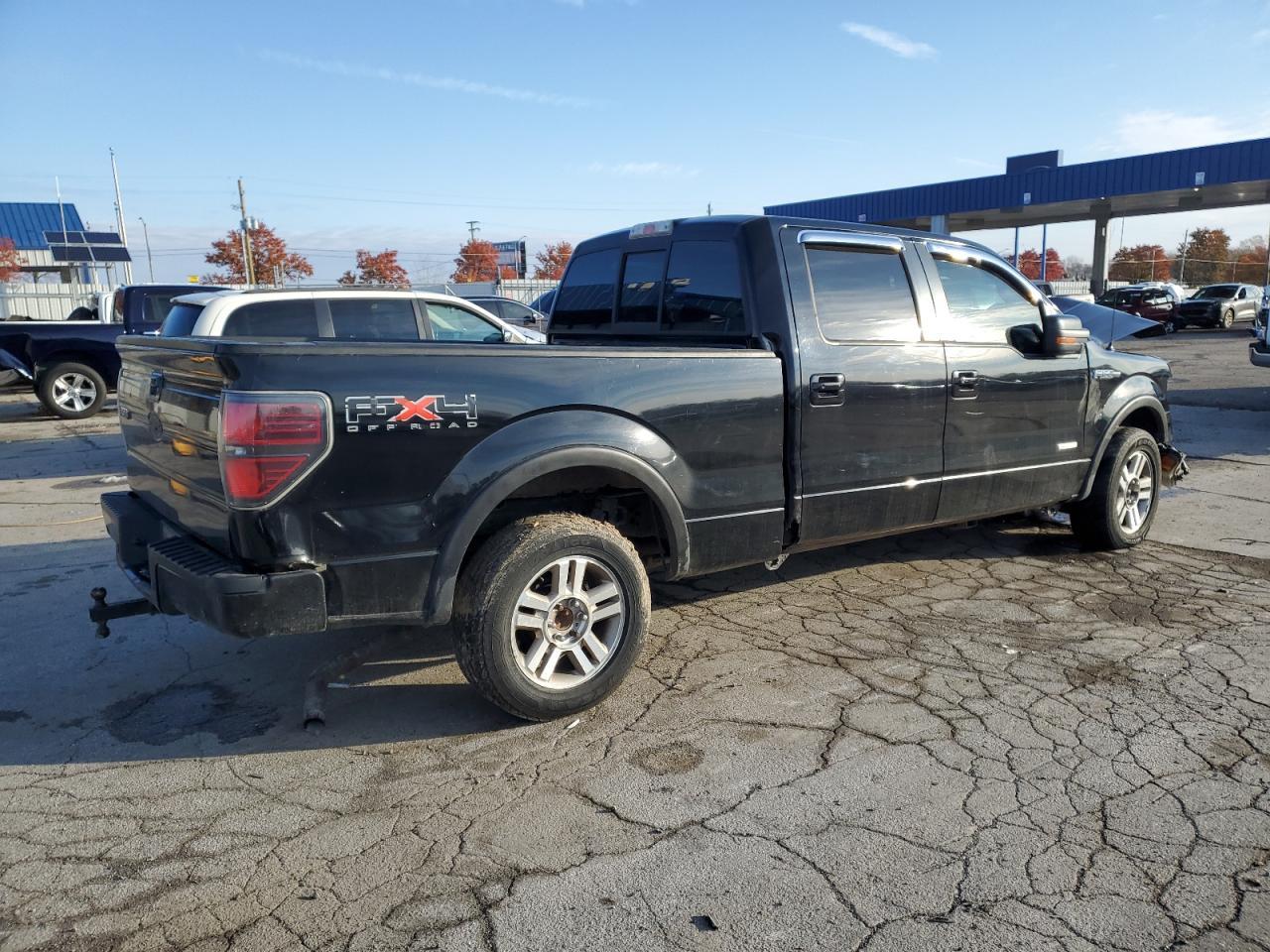 2011 FORD F-150