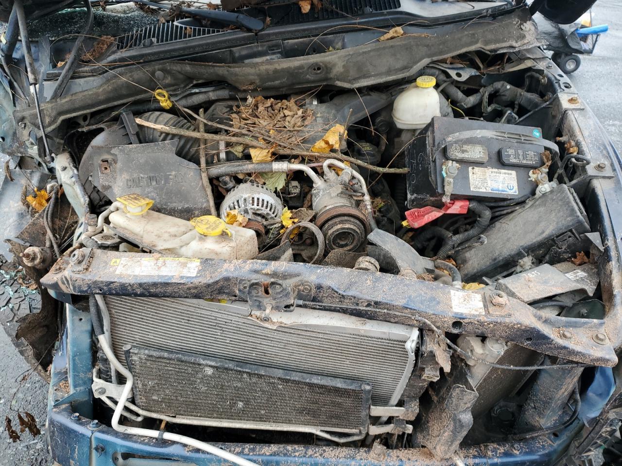 2007 DODGE Ram 2500