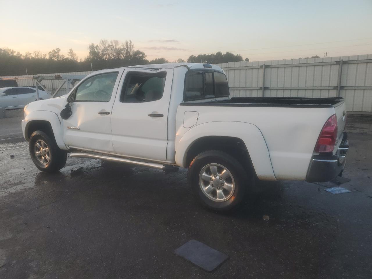 2007 TOYOTA TACOMA