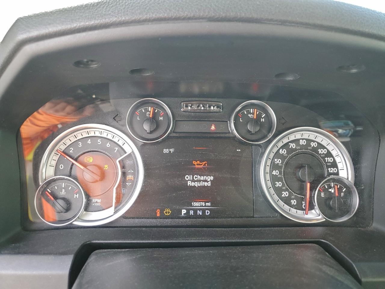 2021 RAM 1500