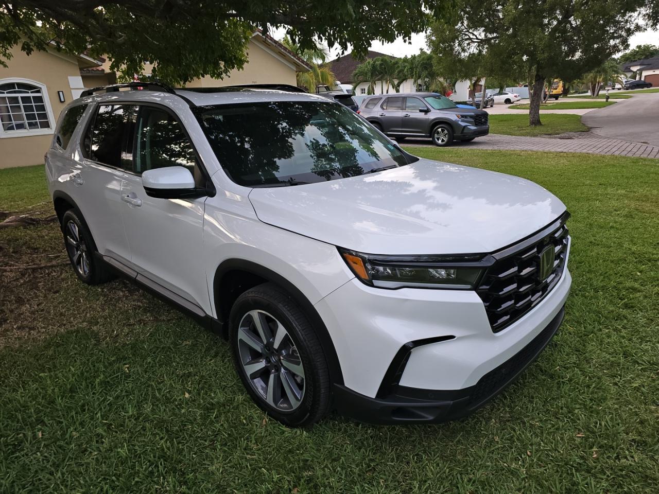 2024 HONDA PILOT
