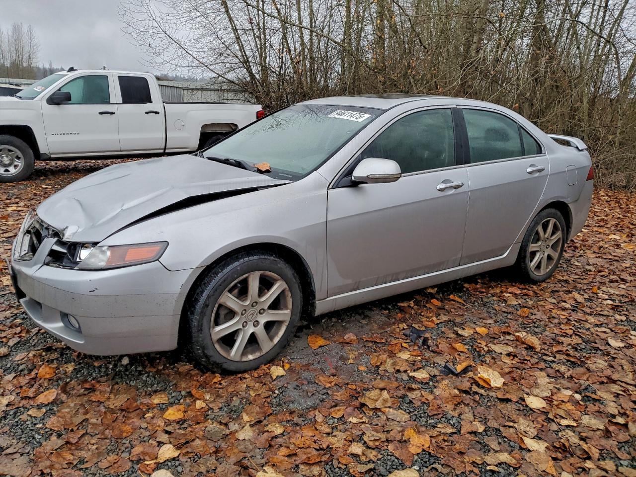 2004 ACURA TSX