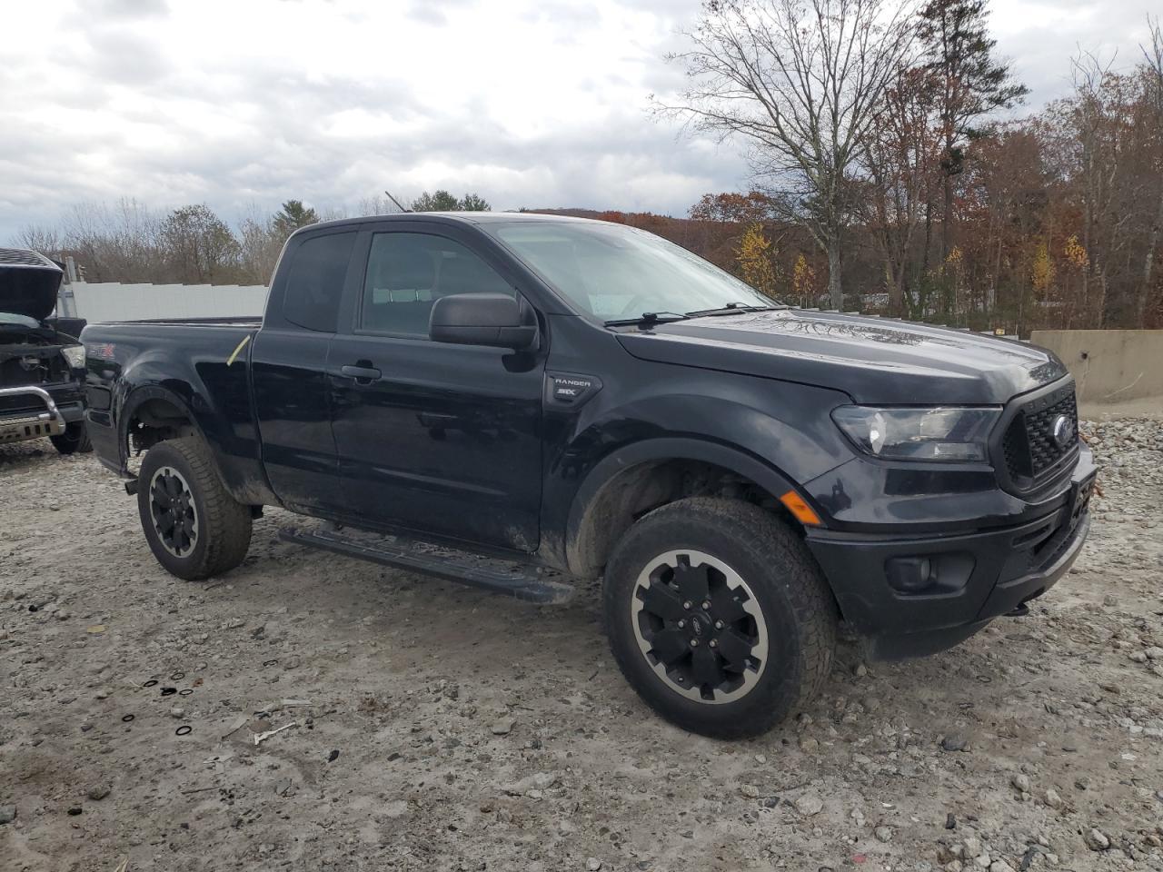 2021 FORD RANGER