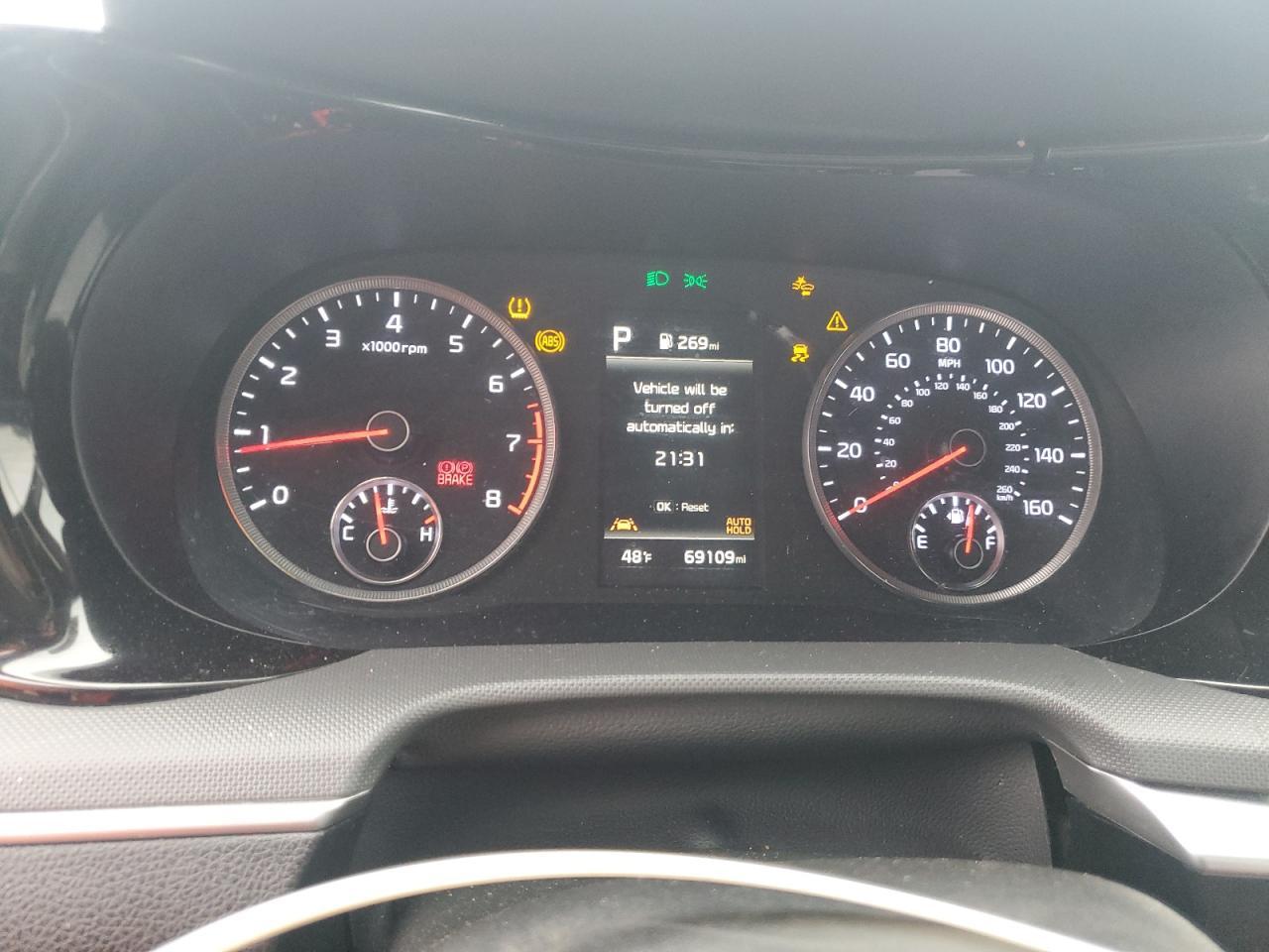 2023 KIA K5