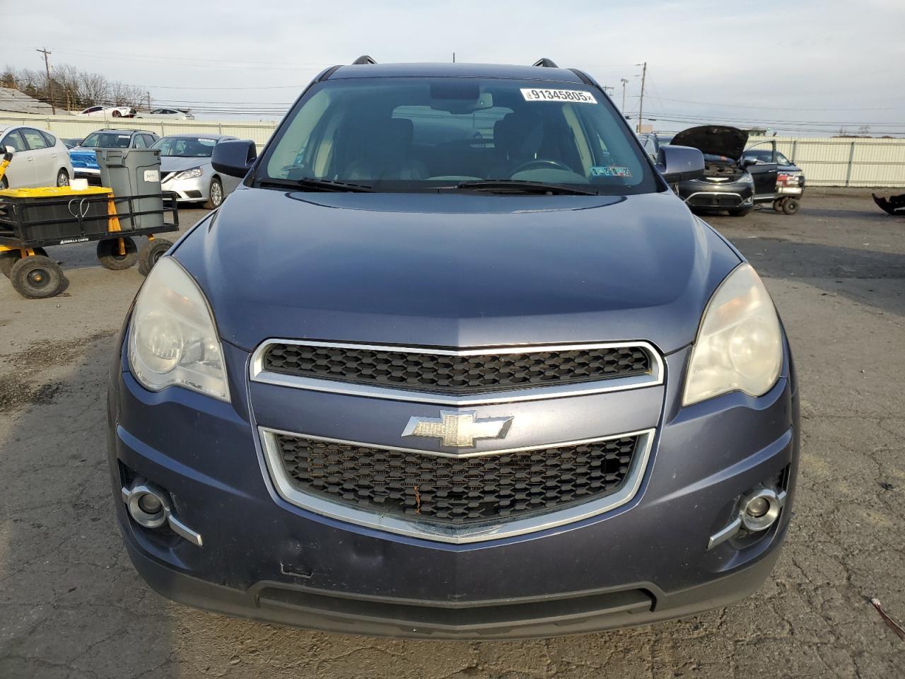 2013 CHEVROLET EQUINOX