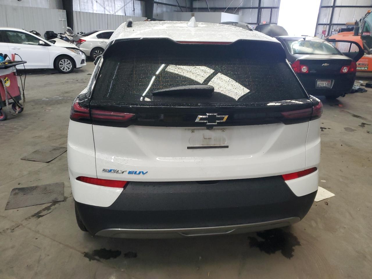 2023 CHEVROLET Bolt EUV