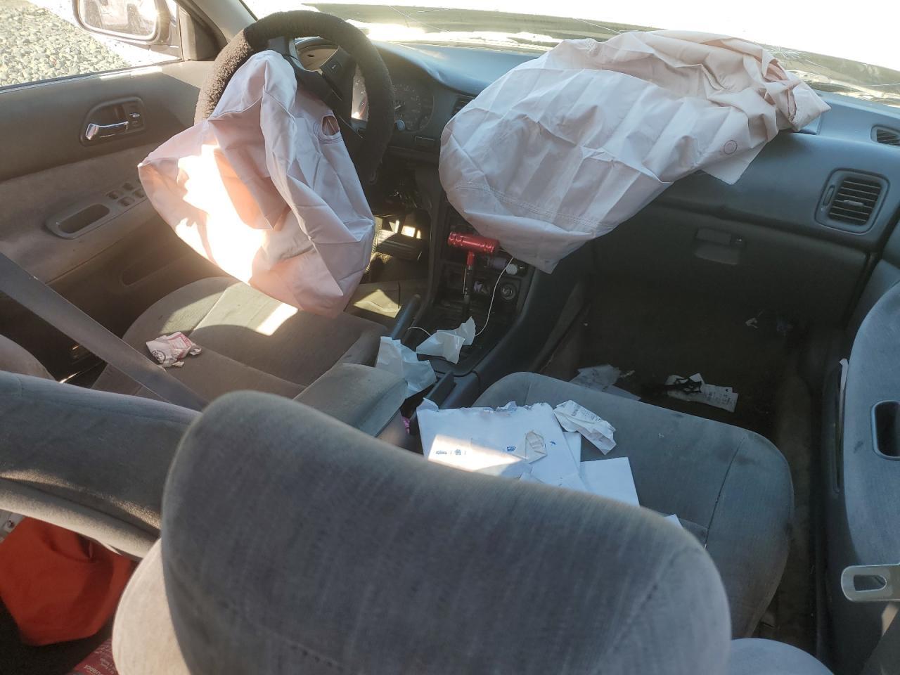 1995 HONDA ACCORD