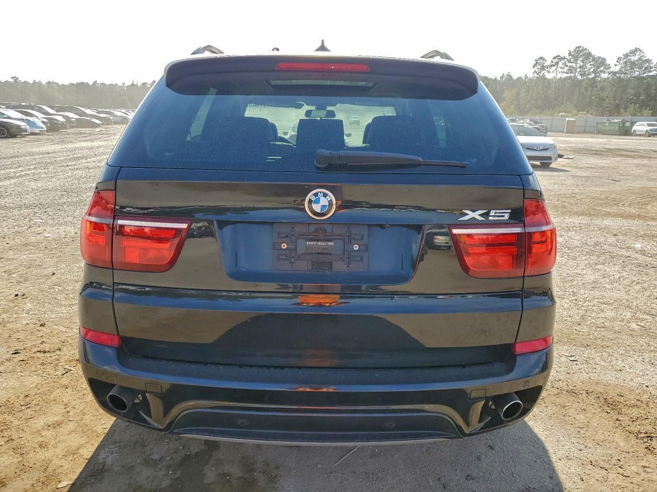 2011 BMW X5