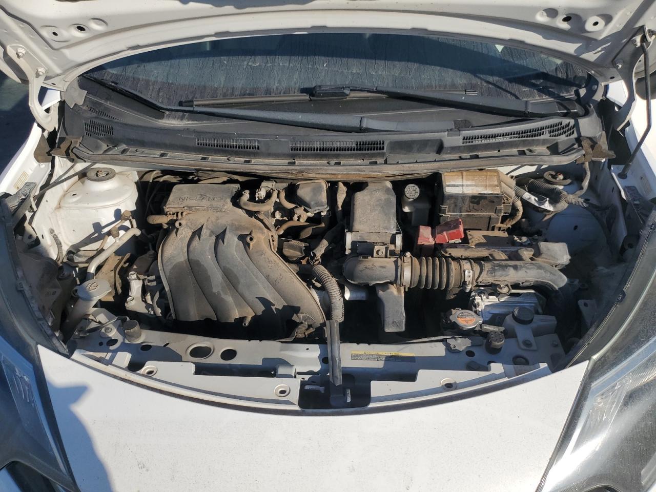 2018 NISSAN Versa Note