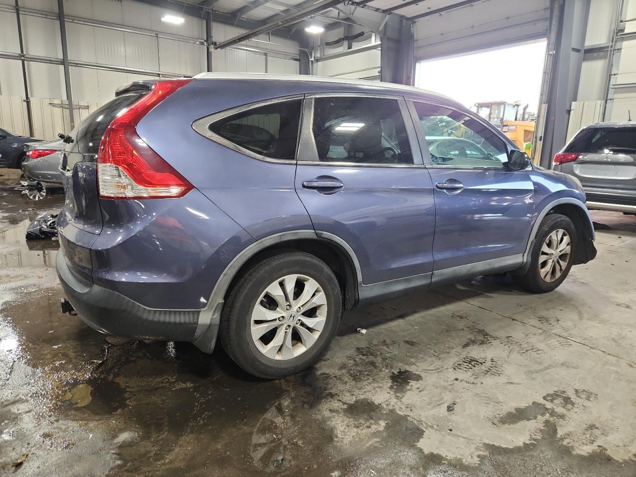 2012 HONDA CR-V