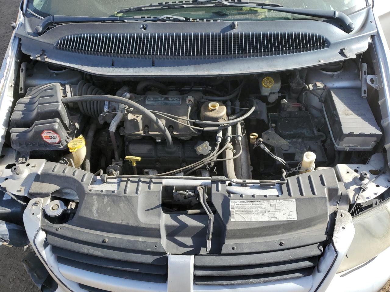 2005 DODGE GRAND CARAVAN