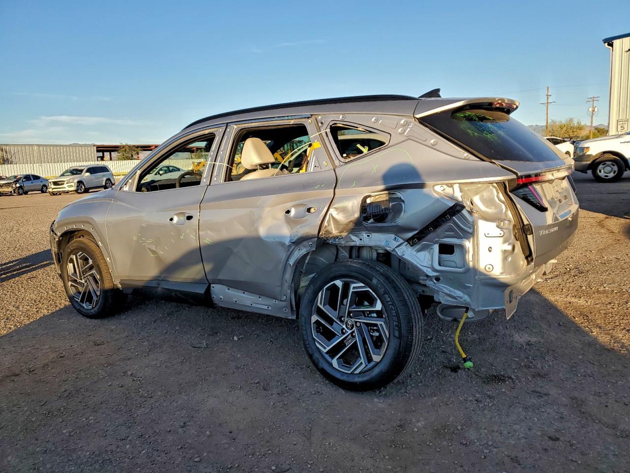 2025 HYUNDAI TUCSON