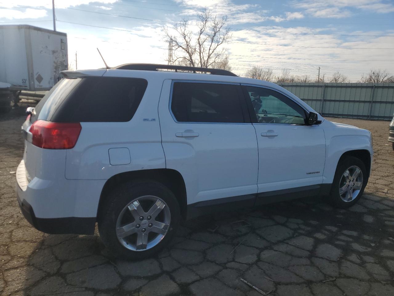 2013 GMC Terrain