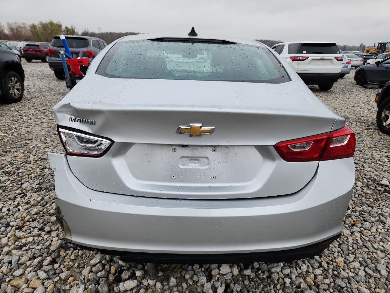 2020 CHEVROLET MALIBU