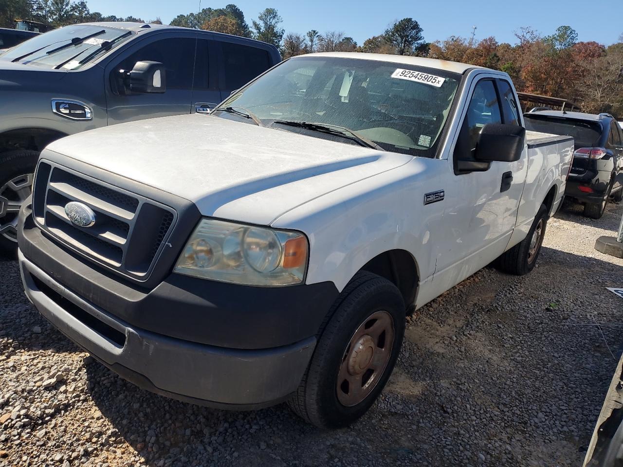 2008 FORD F-150