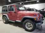 1999 JEEP WRANGLER