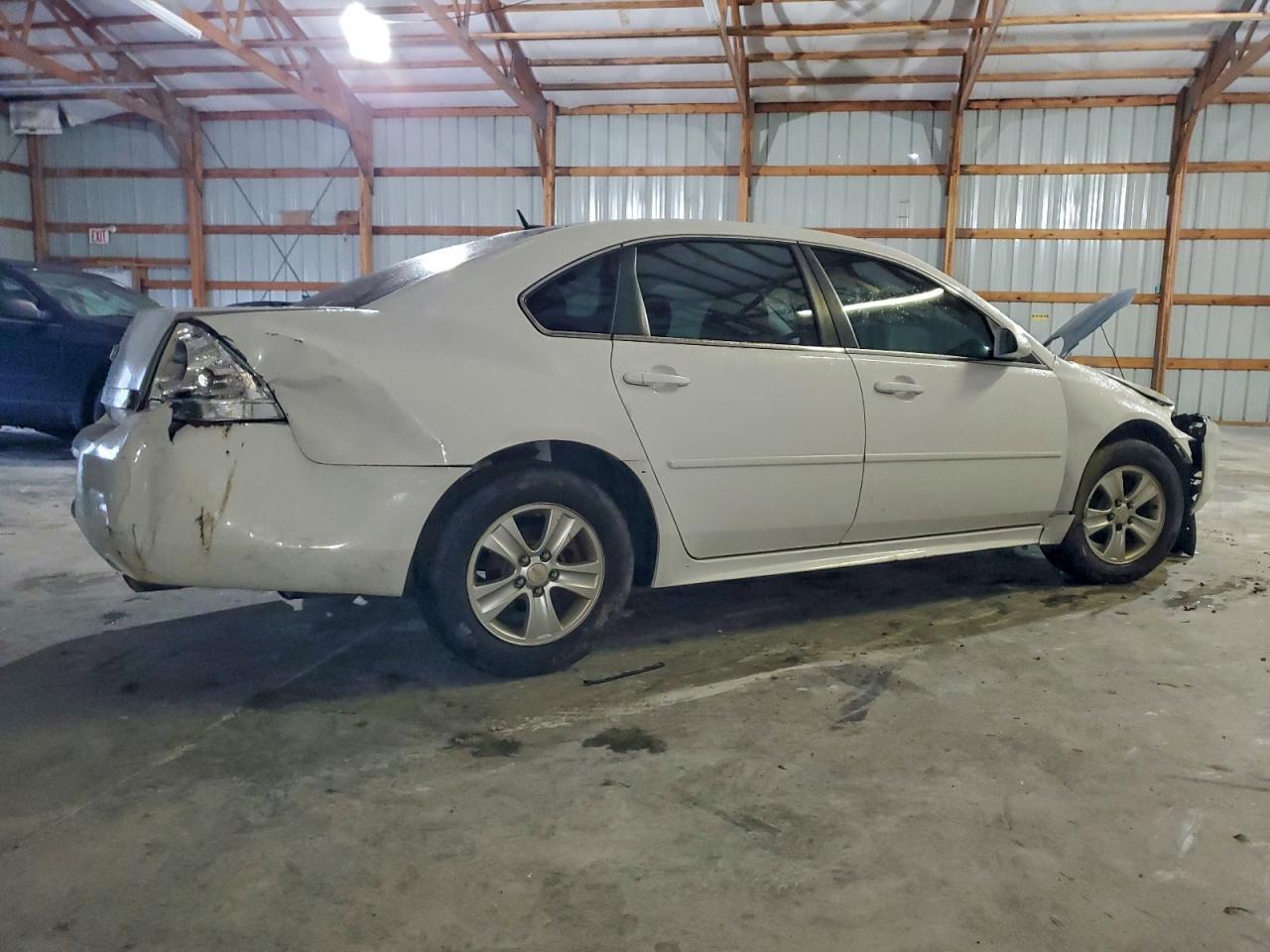 2012 CHEVROLET IMPALA