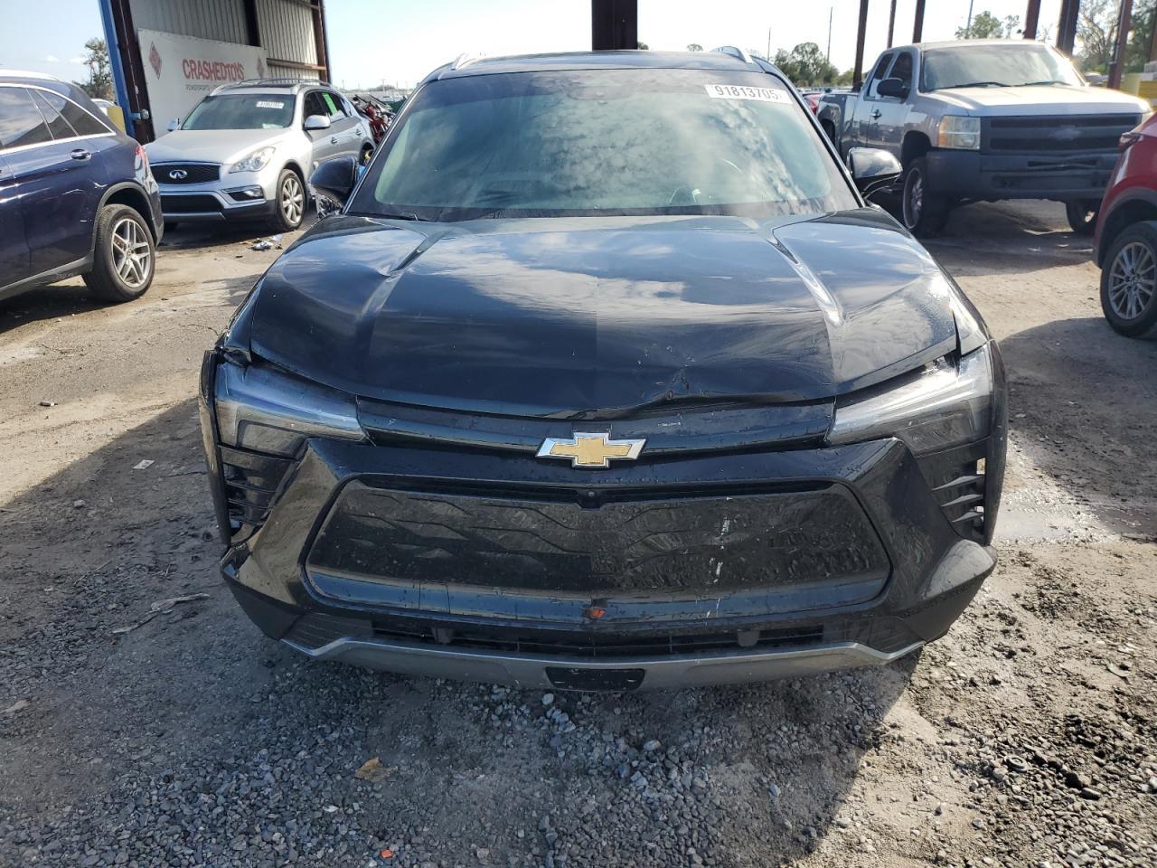 2024 CHEVROLET BLAZER