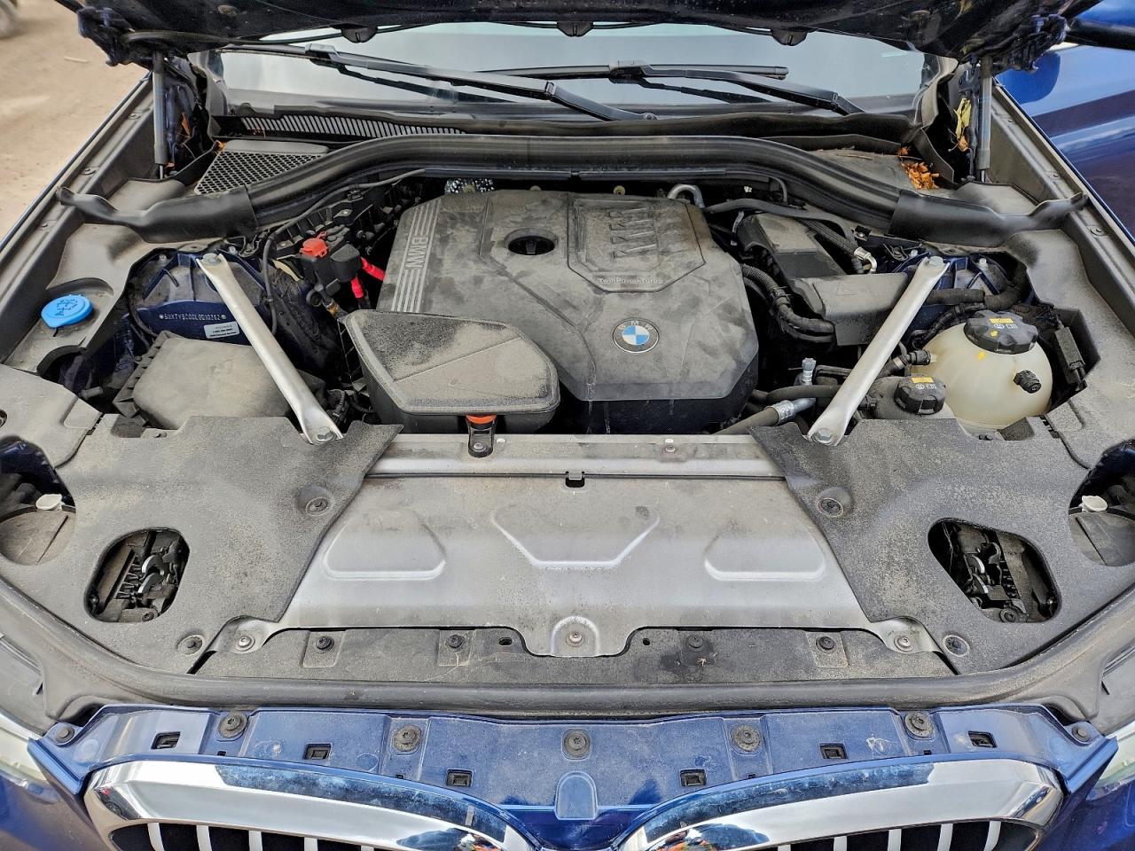 2020 BMW X3