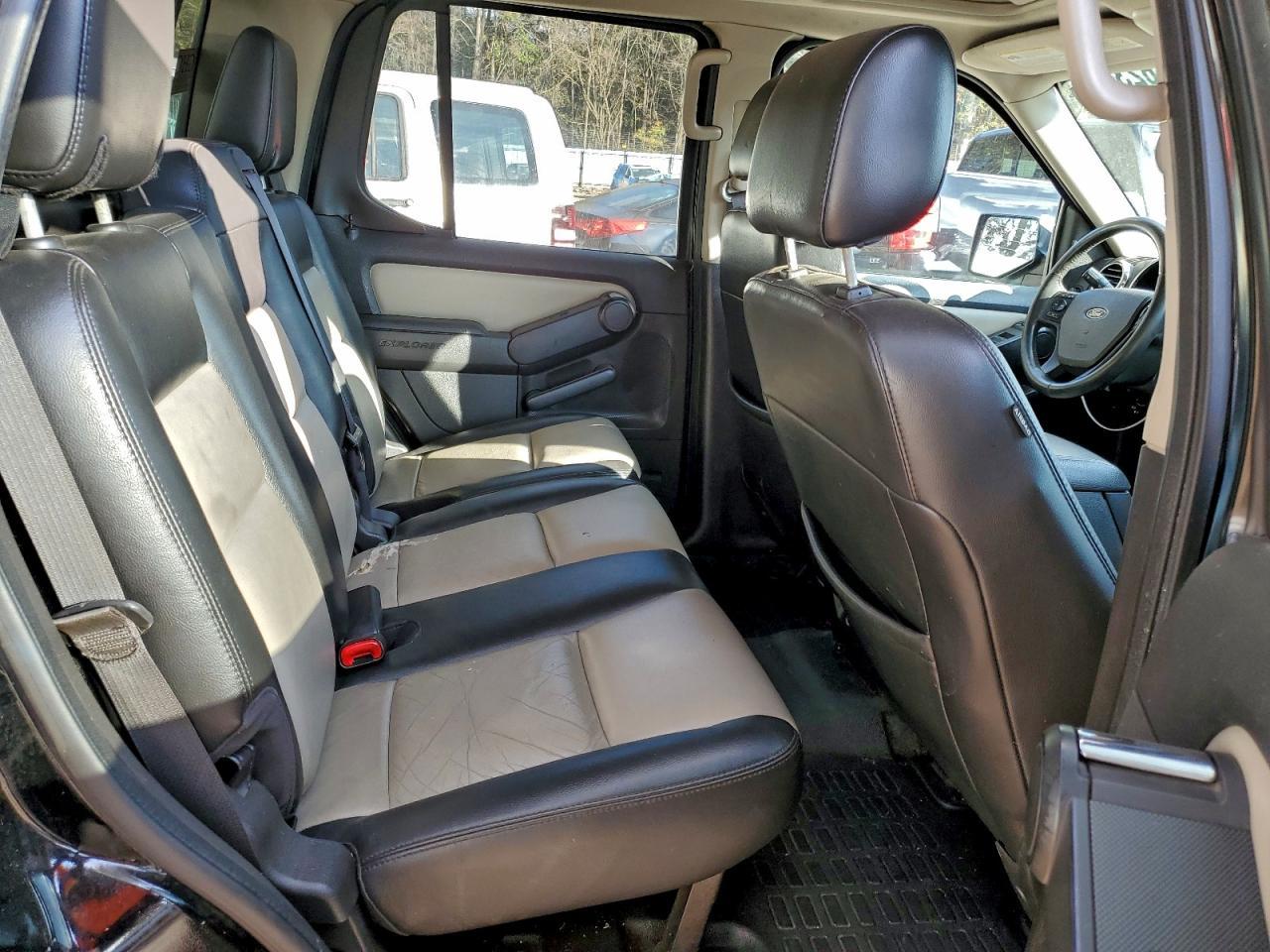 2007 FORD Explorer Sport Trac