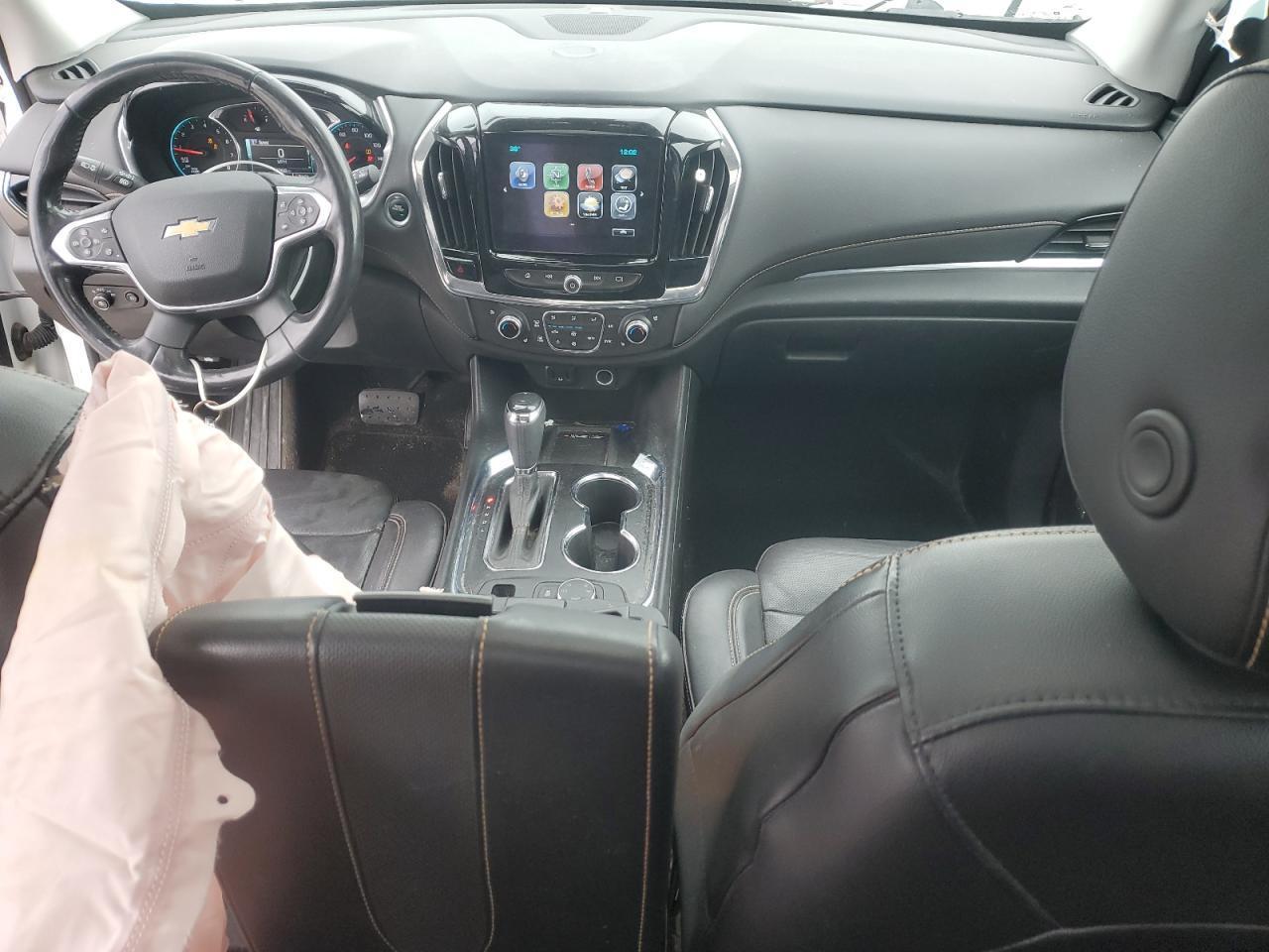 2018 CHEVROLET TRAVERSE